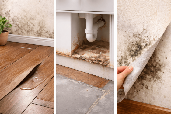 哪些建材不適合潮濕地區？裝修選材重點完整整理